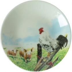 Petit Four schaaltje Kip/Varken Wiebe van der Zee (actie)