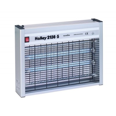 Halley 2138-S CE 2x15W (tot 150 m²)