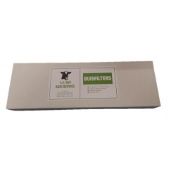 Buisfilter 815 x 75 mm 120 gram (doos met 100 stuks)
