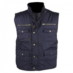 Bodywarmer Pocket Marine