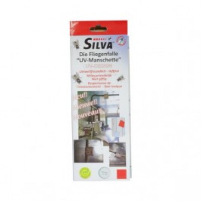 Silva vliegenval UV Manchet (12 x 30 cm)