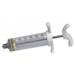 Nylonspuit Luer Lock (30 ml)