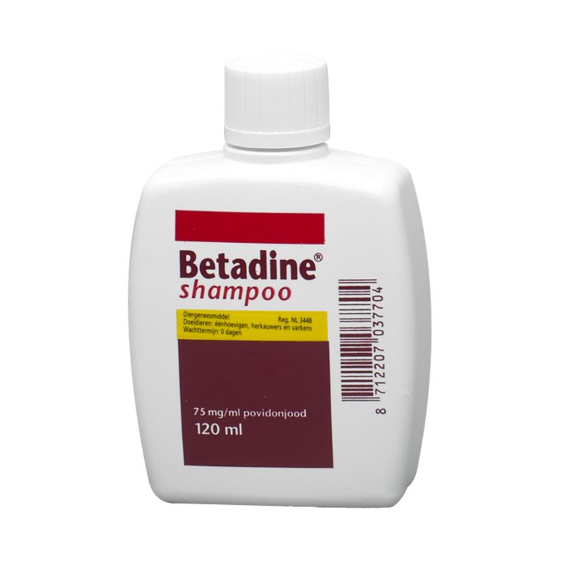 Betadine Shampoo Homecare24