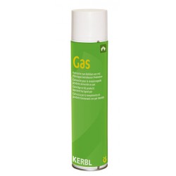 Gasbus voor uieronthaarder (600 ml)