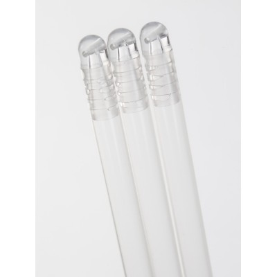 Inseminatie pipet ronde kop (50 stuks)