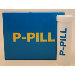 P-PILL (4 x 120 gram)