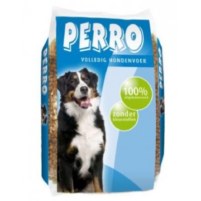 Perro brok geperst (20 kg)