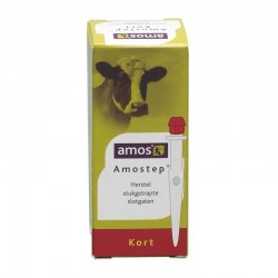 Amostep kort (5 stuks)