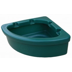 Voerbak voor hoekmontage (20 liter)
