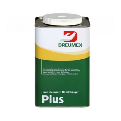Dreumex Plus geel (4,5 liter)