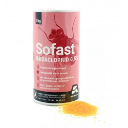 Sofast gele korrel 1kg