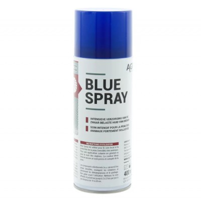 Blue spray Agrivet 400ml
