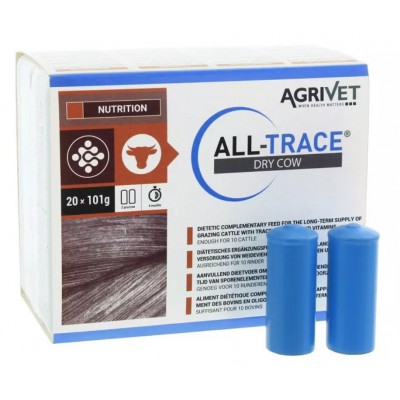 All-Trace Dry Cow (20 x 101 gram)