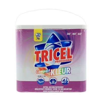Tricel Compact color (5,5 kg)