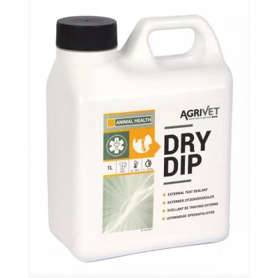 Agrivet Dry Dip 1L