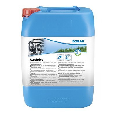 Ecolab Asepto Eco chloor vrij (26 kg)