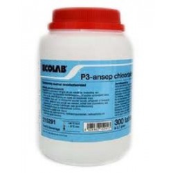 Ecolab Chloortabletten P3 Ansep (300 stuks)