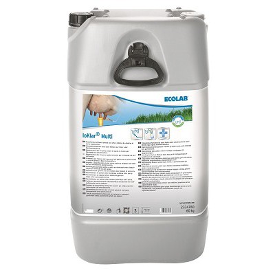 Ecolab IoKlar Multi P3 Dip/Spray (Cide+) (60 kg)