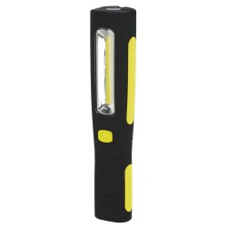 Led zaklamp workfire met accu