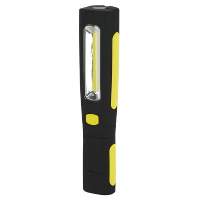 Led zaklamp workfire met accu