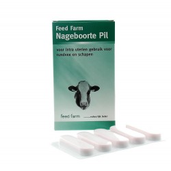 Feed Farm Nageboorte pil (10 stuks)