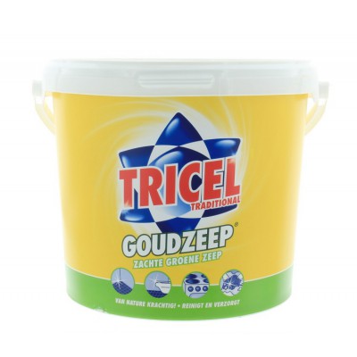 Tricel zachte zeep (5 kg)
